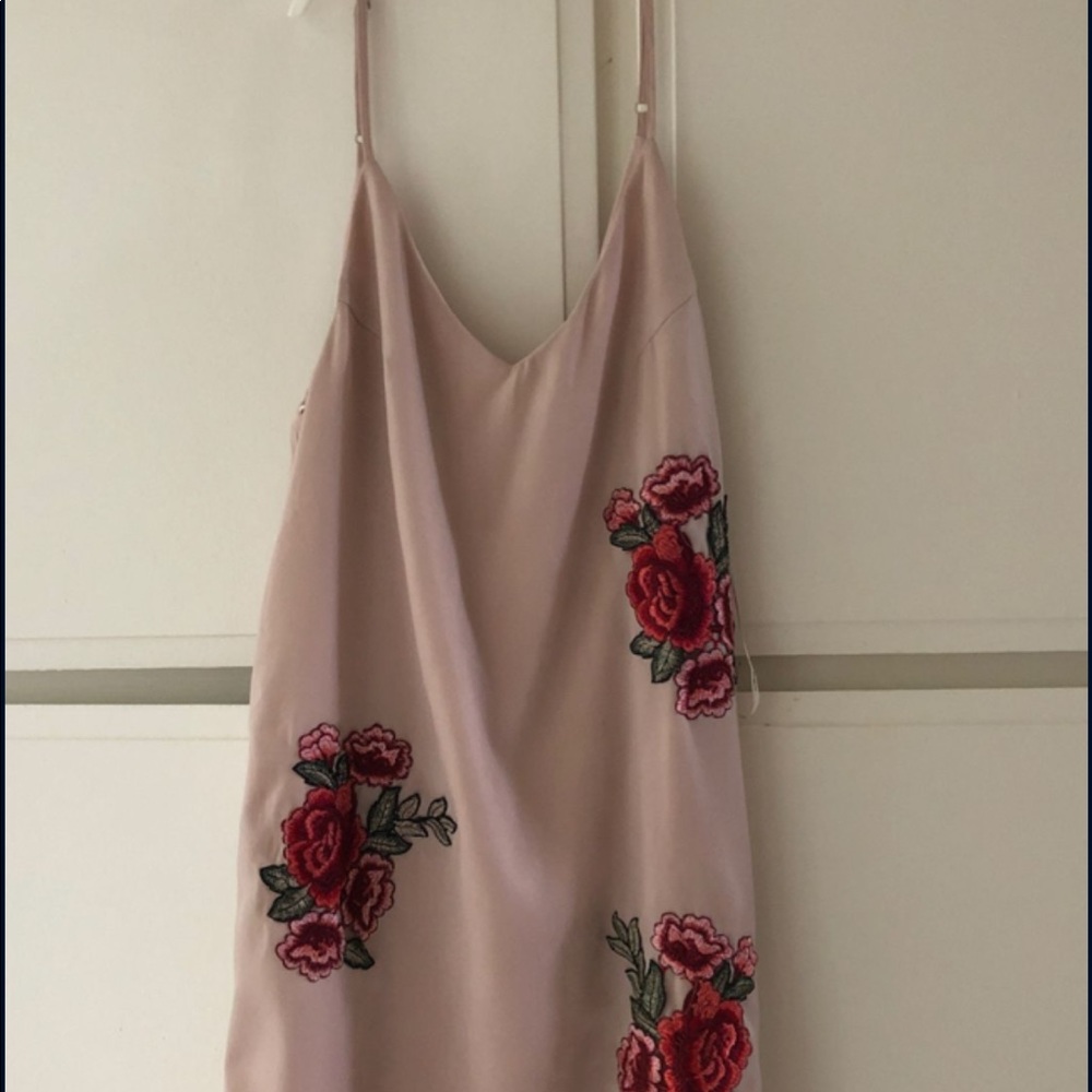 Forever 21 Silk Dress